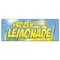 Signmission FROZEN LEMONADE BANNER SIGN slushie smoothie lemonade sugar sweet carnival B-Frozen Lemonade - alternate 1